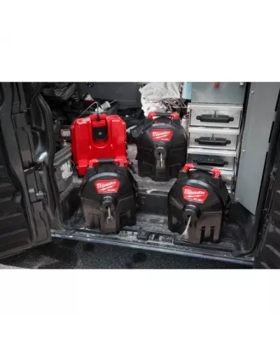 M18 FUEL™ ранцевая прочистная машина с тросиком 16 мм M18 FFSDC16-502 Milwaukee