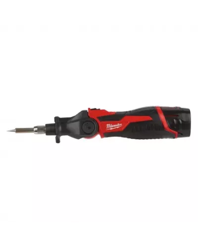 M12™ субкомпактный паяльник M12 SI-201C Milwaukee