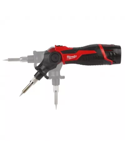 M12™ субкомпактный паяльник M12 SI-201C Milwaukee
