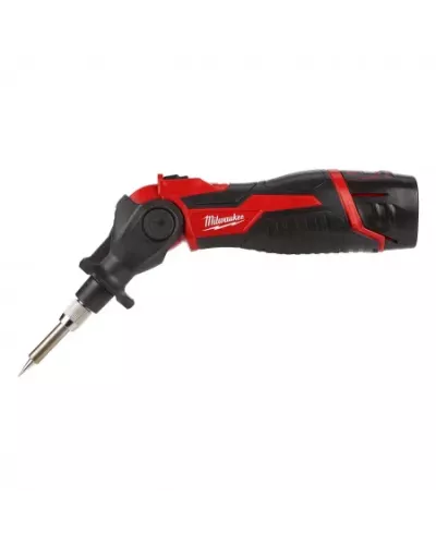 M12™ субкомпактный паяльник M12 SI-201C Milwaukee