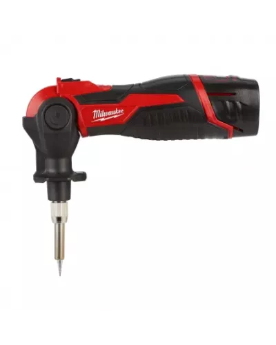 M12™ субкомпактный паяльник M12 SI-201C Milwaukee