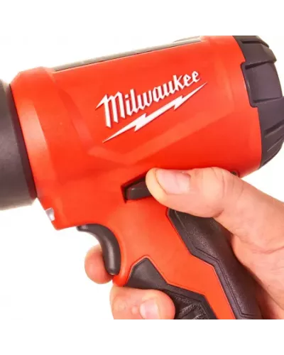 M18™Компактный технический фен M18 BHG-0 Milwaukee