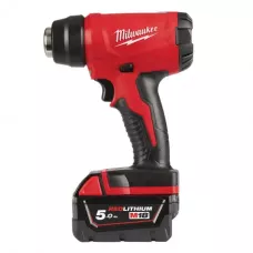 M18™Компактный технический фен M18 BHG-502C Milwaukee
