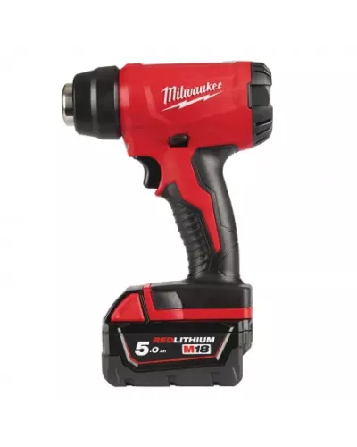 M18™Компактный технический фен M18 BHG-502C Milwaukee