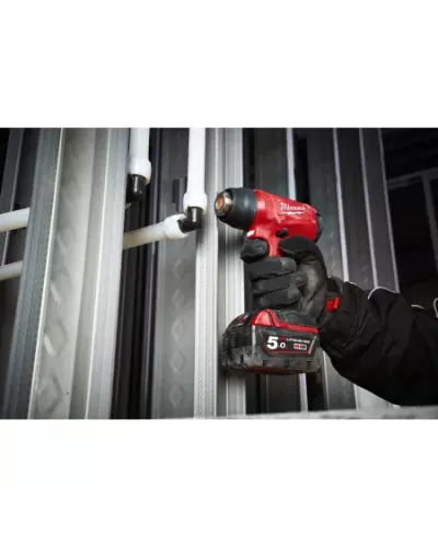 M18™Компактный технический фен M18 BHG-502C Milwaukee