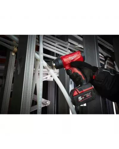 M18™Компактный технический фен M18 BHG-502C Milwaukee