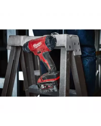 M18™Компактный технический фен M18 BHG-502C Milwaukee