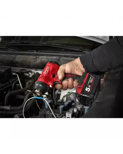 M18™Компактный технический фен M18 BHG-502C Milwaukee