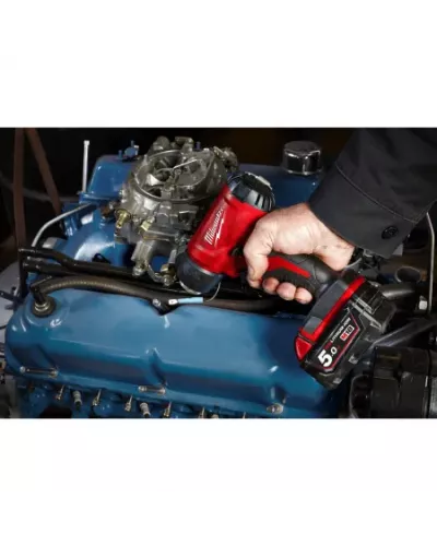 M18™Компактный технический фен M18 BHG-502C Milwaukee