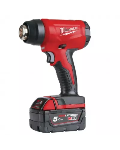 M18™Компактный технический фен M18 BHG-502C Milwaukee