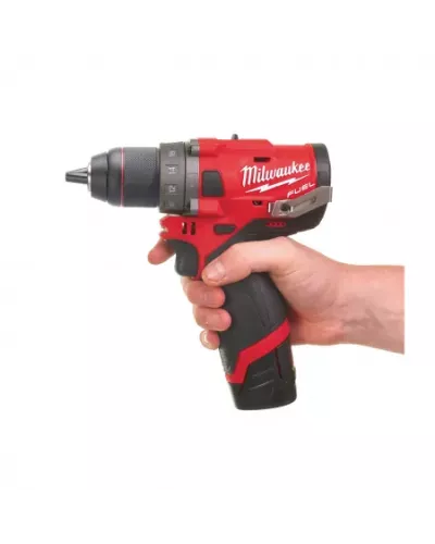 M12 FUEL™ субкомпактная ударная дрель M12 FPD-0 Milwaukee