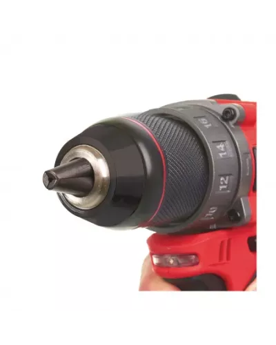 M12 FUEL™ субкомпактная ударная дрель M12 FPD-0 Milwaukee