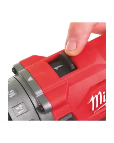 M12 FUEL™ субкомпактная ударная дрель M12 FPD-0 Milwaukee