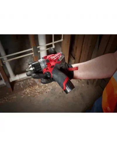 M12 FUEL™ субкомпактная ударная дрель M12 FPD-202X Milwaukee