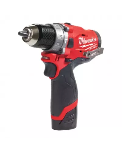 M12 FUEL™ субкомпактная ударная дрель M12 FPD-202X Milwaukee