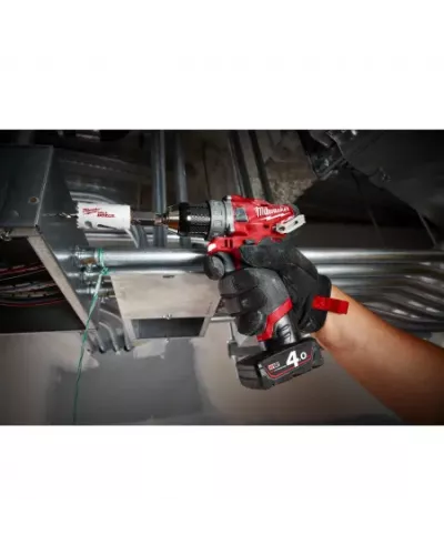 M12 FUEL™ субкомпактная ударная дрель M12 FPD-402X Milwaukee