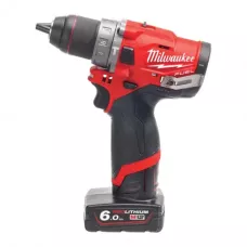 M12 FUEL™ субкомпактная ударная дрель M12 FPD-602X Milwaukee