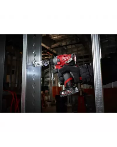 M12 FUEL™ субкомпактная ударная дрель M12 FPD-602X Milwaukee