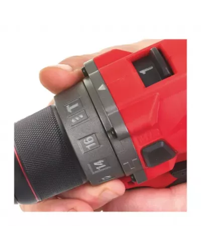 M12 FUEL™ субкомпактная ударная дрель M12 FPD-602X Milwaukee