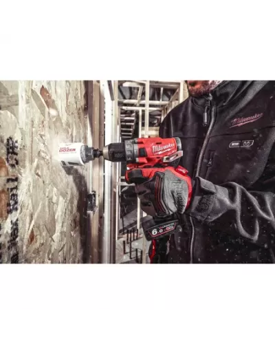 M12 FUEL™ субкомпактная ударная дрель M12 FPD-602X Milwaukee