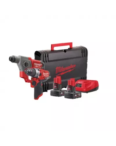 M12 FUEL™ набор M12 FPP2B-402X Milwaukee