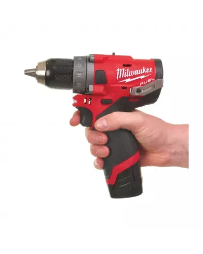 M12 FUEL™ субкомпактная дрель - шуруповерт M12 FDD-202X Milwaukee