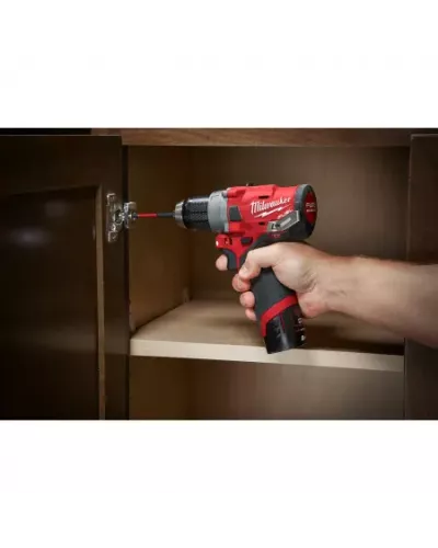 M12 FUEL™ субкомпактная дрель - шуруповерт M12 FDD-202X Milwaukee