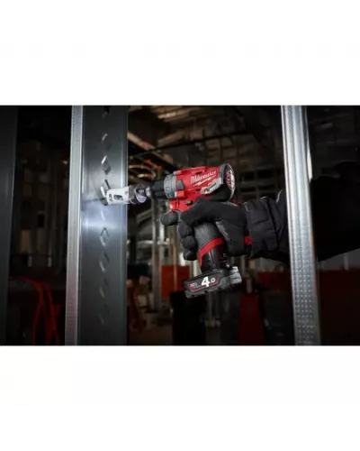 M12 FUEL™ субкомпактная дрель - шуруповерт M12 FDD-402X Milwaukee