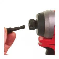 M12 FUEL™ субкомпактный импульсный винтоверт с хвостовиком 1/4" Hex M12 FID-0 Milwaukee