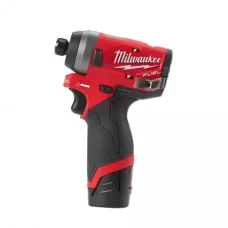 M12 FUEL™ субкомпактный импульсный винтоверт с хвостовиком 1/4" Hex M12 FID-202X Milwaukee