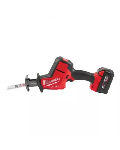 M18 FUEL™ HACKZALL™ компактная сабельная пила M18 FHZ-502X Milwaukee