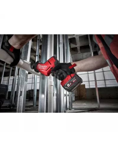 M18 FUEL™ HACKZALL™ компактная сабельная пила M18 FHZ-502X Milwaukee