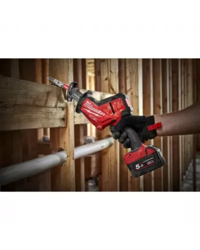 M18 FUEL™ HACKZALL™ компактная сабельная пила M18 FHZ-502X Milwaukee