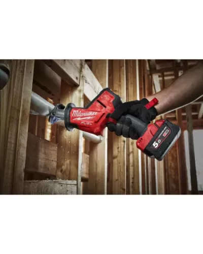 M18 FUEL™ HACKZALL™ компактная сабельная пила M18 FHZ-502X Milwaukee