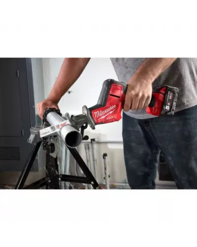 M18 FUEL™ HACKZALL™ компактная сабельная пила M18 FHZ-502X Milwaukee