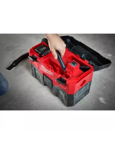 M18™ пылесос для влажной и сухой уборки M18 VC2 Milwaukee