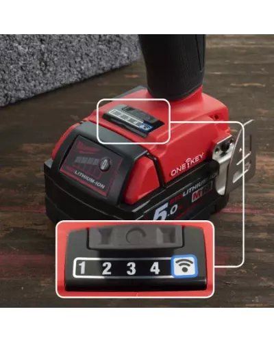 One-Key™ Fuel™ 1/4