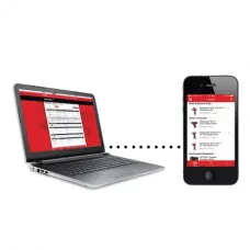 One-Key™ Fuel™ 1/4" Hex импульсный винтоверт M18 ONEID2-502X Milwaukee