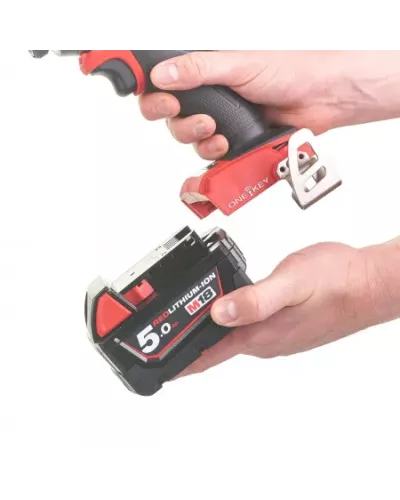 One-Key™ Fuel™ 1/4