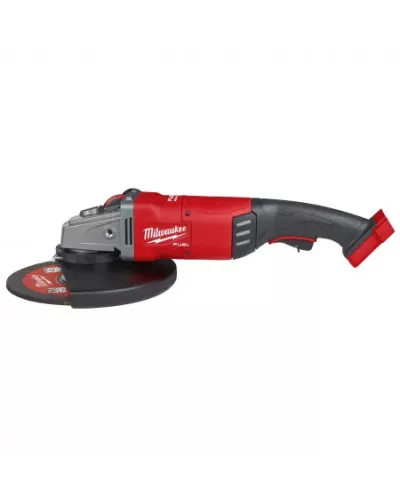 M18 FUEL™ 180 мм УШМ с тормозом диска и лопаточным выключателем M18 FLAG180XPDB Milwaukee