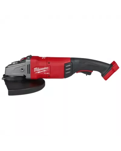 M18 FUEL™ 180 мм УШМ с тормозом диска и лопаточным выключателем M18 FLAG180XPDB Milwaukee