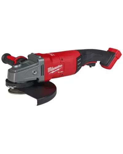 M18 FUEL™ 180 мм УШМ с тормозом диска и лопаточным выключателем M18 FLAG180XPDB Milwaukee