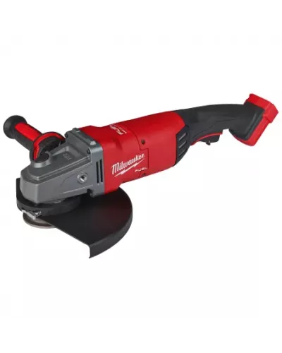 M18 FUEL™ 180 мм УШМ с тормозом диска и лопаточным выключателем M18 FLAG180XPDB Milwaukee