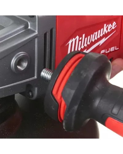 M18 FUEL™ 230 мм большая углошлифовальная машина с лопаточным выключателем M18 FLAG230XPDB-0 Milwaukee