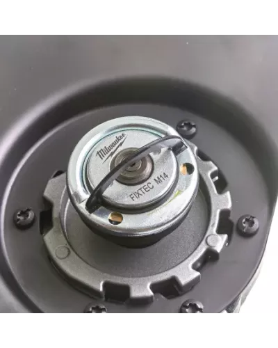 M18 FUEL™ 230 мм большая углошлифовальная машина с лопаточным выключателем M18 FLAG230XPDB-0C Milwaukee