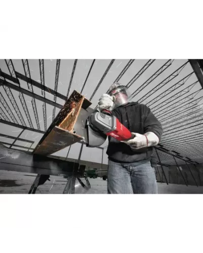 M18 FUEL™ 230 мм большая углошлифовальная машина с лопаточным выключателем M18 FLAG230XPDB-121C Milwaukee
