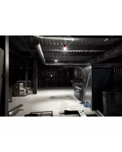 Высокомощный фонарь HOBL 7000 Milwaukee
