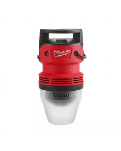 Высокомощный фонарь HOBL 7000 Milwaukee