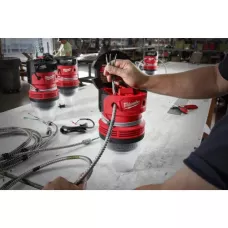 Высокомощный фонарь HOBL 7000 Milwaukee