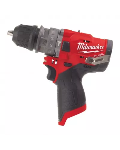 M12™ субкомпактная ударная дрель со съемным патроном M12 FPDX-0 Milwaukee